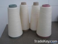 Natural And Environmental Bamboo Fiber Yarn Fo Knitting And Weaving