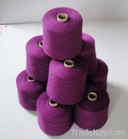 Wool Yarn And Wool Blended Yarn For Knitting And Weaving