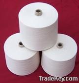 100% T/c Yarn For Knitting And Weaving