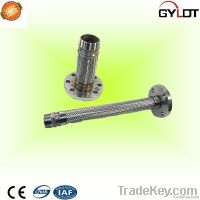 quick coupling flexible hose