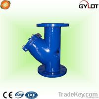 Y-Strainers