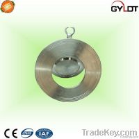 Wafer Check Valve