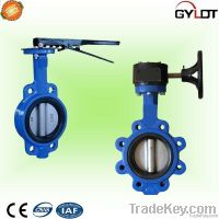 wafer butterfly valves