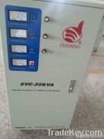 3-Phase Voltage Stabilizer