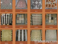 Mosaics, Water-Jet Inlays