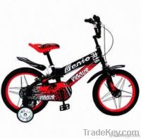 Hi-ten Steel Frame Children's Bicycle
