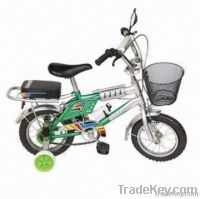 Cool Children's Bicycle with Single Speed and Perfect Frame, Solid D