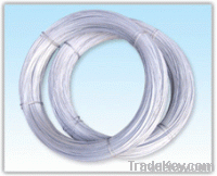 galvanized wire