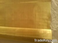 Brass Woven Wire Mesh From China