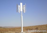 5kw Vertical axis wind turbine