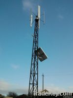 10kw Vertical axis wind turbine