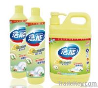 dish washing liquid