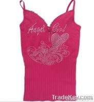 WomenÃ¢ï¿½Â²s Seamless Sun-Top with Zipper