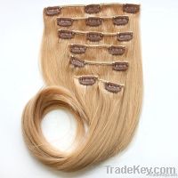 clips on hair extension