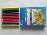 MIni   color pencil with color box