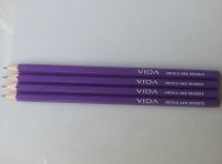 high quality promotion pencil with logo