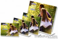 Acrylic Photo Frame / Perspex Clear Transparent