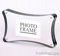 Acrylic Photo Frame / Perspex Clear Transparent