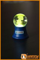 2014 Hot Custom snow globe, LED Resin Snow Globe Souvenirs, Glass Globe Souvenirs From China