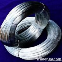 galvanized wire