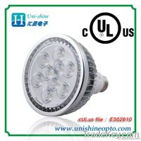 UL Par 38 with E26 E27 B22 lamp base spot lamp