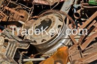 scrap metal