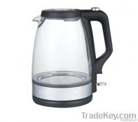 glass kettle