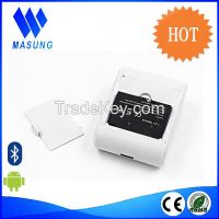 Portable mobile handheld bluetooth 58mm thermal printer for food order