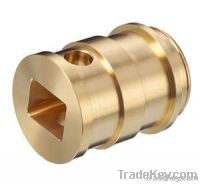 Exporter CNC Lathe turning parts/turned parts(brass/copper parts)