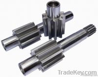 Custom cnc machining part(shaft)