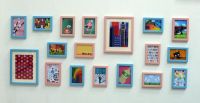 18 Photo Frame Set