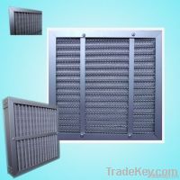 FTY-JS metal mesh prefilter