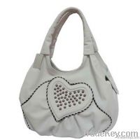 Stylish Female PU Leather Handbag