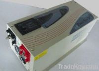Large LCD display Pure Sine Wave Inverter 1000W-6000W, 12/24/48VDC, 11