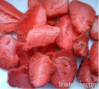 Freeze Dried Strawberry