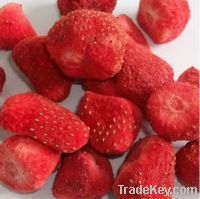 Freeze Dried Strawberry