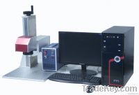 air cooling end-pump laser marking machine