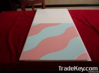 pvc decorative material