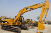 Used CAT 330c excavator