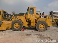 Used Caterpillar 950E wheel loader