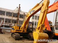 Used CAT 320C Excavator