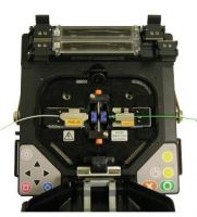 fiber optic splicing machine