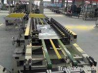 refrigerator side sheet automactic side sheet production line