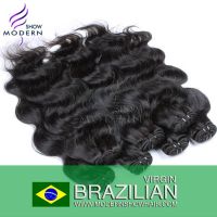 Unprocessed Virgin Brazilian Hair