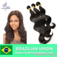 Natural Body Wave Hair Weft