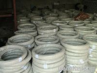 Hot Dipped Galvanized metal wire