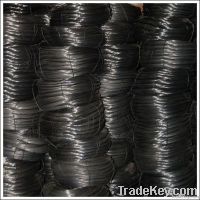 Black Annealed wire/black iron wire