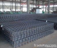 railway foundation reinforcement use steel wire mesh((Free Complete Sa