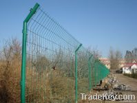 High Quality Double Wire Mesh Fence