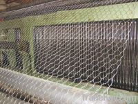 stainless steel hexagonal wire mesh, chichen wire mesh, stone wire mesh